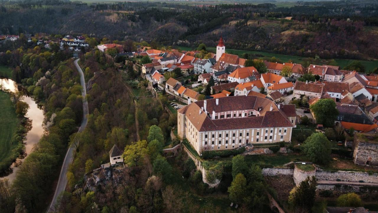 Schloss Drosendorf Exterior foto